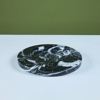 Nero Marquina Marble Dish