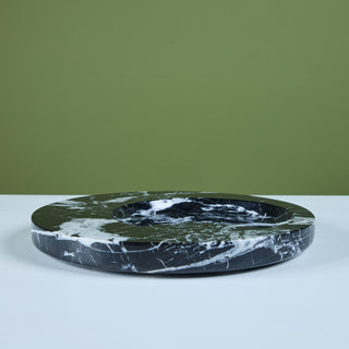 Nero Marquina Marble Dish