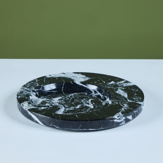 Nero Marquina Marble Dish