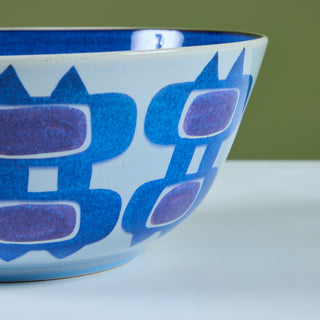 Inge-Lise Koefoed Ceramic Bowl for Royal Copenhagen