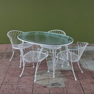 Russell Woodard Pinecrest Patio Dining Set