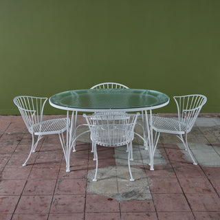 Russell Woodard Pinecrest Patio Dining Set