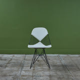 Charles and Ray Eames DKR-2 Wire Chair for Herman Miller