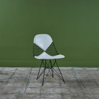 Charles and Ray Eames DKR-2 Wire Chair for Herman Miller