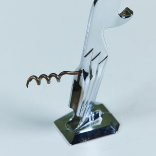 Negbaur Art Deco Parrot Corkscrew & Bottle Opener