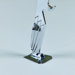 Negbaur Art Deco Parrot Corkscrew & Bottle Opener