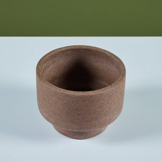 David Cressey Stoneware Pro/Artisan Table Planter for Architectural Pottery