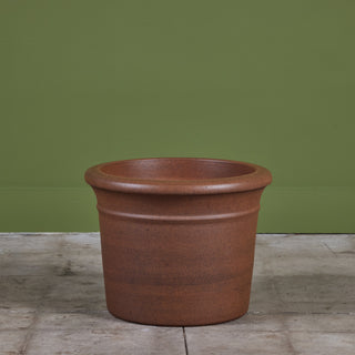 Architectural Pottery Stoneware Planter