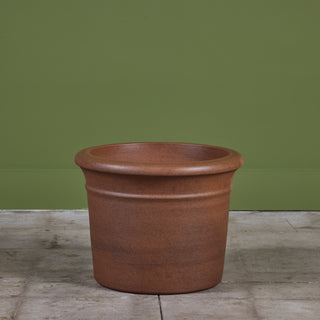 Architectural Pottery Stoneware Planter