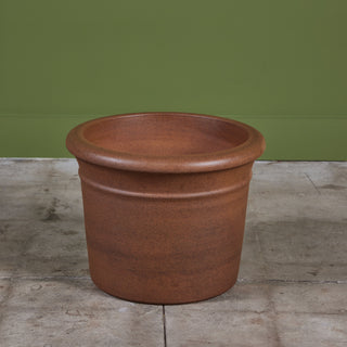 Architectural Pottery Stoneware Planter