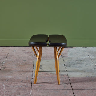 Pirkka Stool by Ilmari Tapiovaara for Laukaan Puu