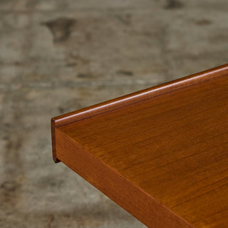 ‘Krobo’ Teak Bench by Torbjørn Afdal