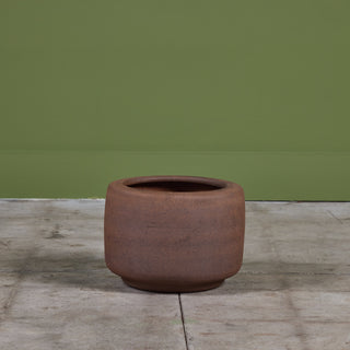 John Follis for Architectural Pottery Tire Planter