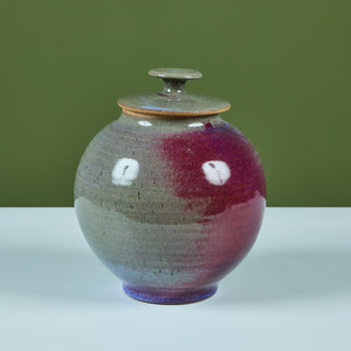 Tom McMillin Lidded Vessel