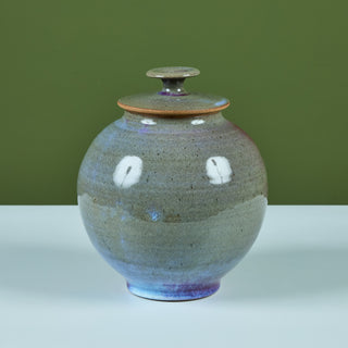 Tom McMillin Lidded Vessel