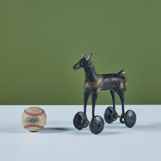 Bronze Toy Horse