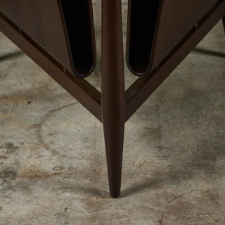 Magazine Side Table by Edward Wormley for Dunbar