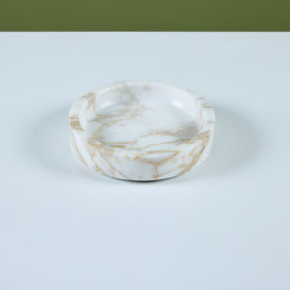 Sergio Asti Marble Dish for Up & Up