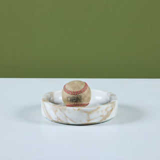 Sergio Asti Marble Dish for Up & Up