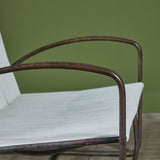 Walter Lamb for Brown Jordan Bronze Settee