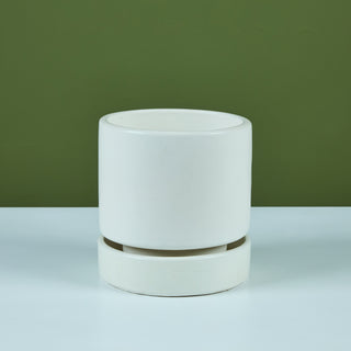 Pro/Artisan Off White Planter for Architectural Pottery