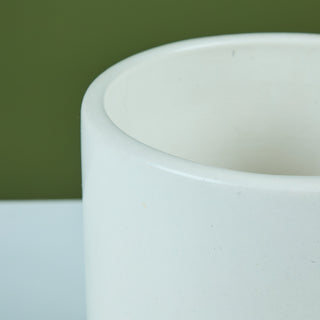 Pro/Artisan Off White Planter for Architectural Pottery