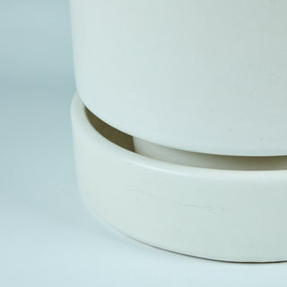 Pro/Artisan Off White Planter for Architectural Pottery