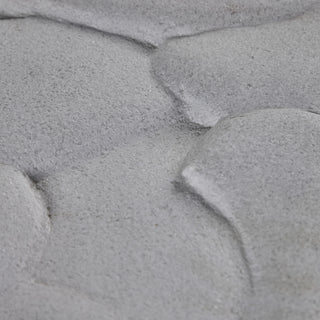 Textural White Stone Slab