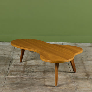 Amoeba Coffee Table by John Widdicomb