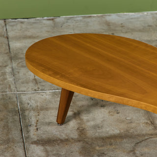 Amoeba Coffee Table by John Widdicomb