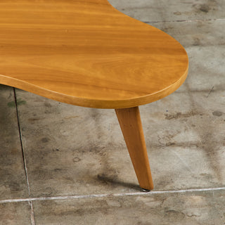 Amoeba Coffee Table by John Widdicomb