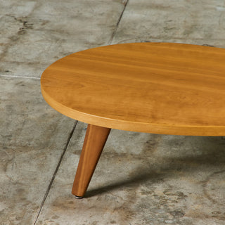 Amoeba Coffee Table by John Widdicomb