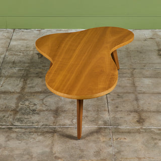 Amoeba Coffee Table by John Widdicomb