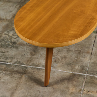 Amoeba Coffee Table by John Widdicomb