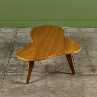 Amoeba Coffee Table by John Widdicomb