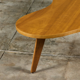 Amoeba Coffee Table by John Widdicomb