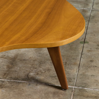 Amoeba Coffee Table by John Widdicomb