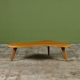 Amoeba Coffee Table by John Widdicomb