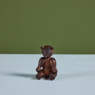 Kay Bojesen Wooden Bear Figurine