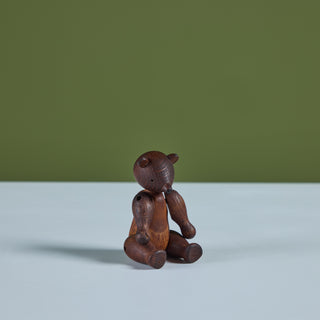 Kay Bojesen Wooden Bear Figurine