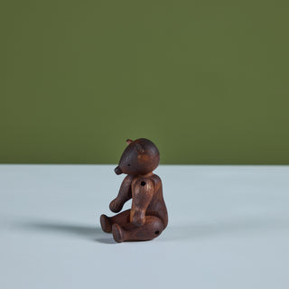 Kay Bojesen Wooden Bear Figurine