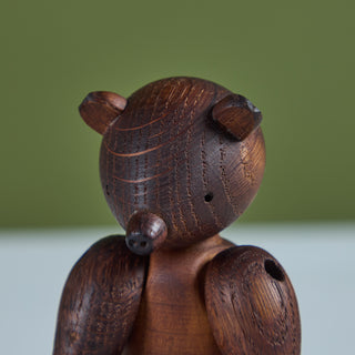 Kay Bojesen Wooden Bear Figurine