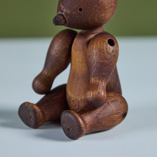 Kay Bojesen Wooden Bear Figurine