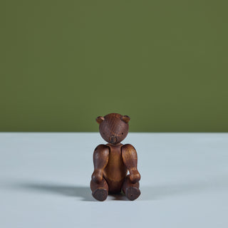 Kay Bojesen Wooden Bear Figurine