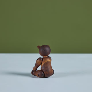 Kay Bojesen Wooden Bear Figurine