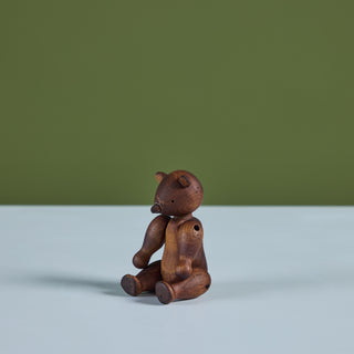 Kay Bojesen Wooden Bear Figurine