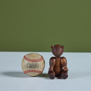 Kay Bojesen Wooden Bear Figurine