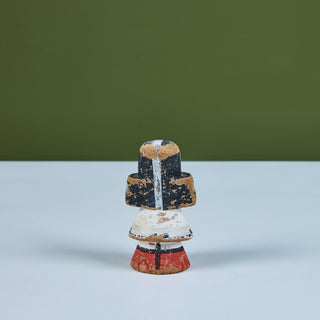 Wooden Kachina Doll