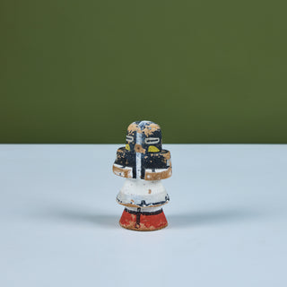 Wooden Kachina Doll