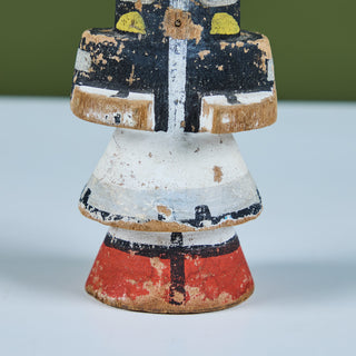 Wooden Kachina Doll